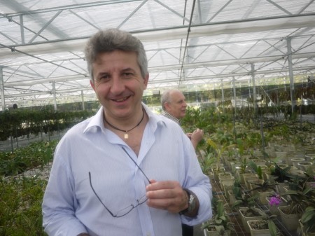 Salvatore COZZOLINO - Professore Ordinario di Botanica Generale (BIOS-01/A) Dipartimento di Biologia - Università degli Studi di Napoli Federico II